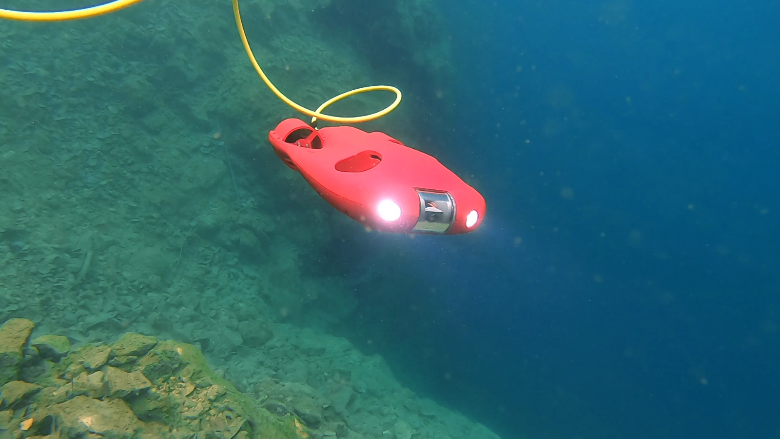 CPS 5 Underwater Drone Deliveries Start March 2021 | Underwater Drone Forum